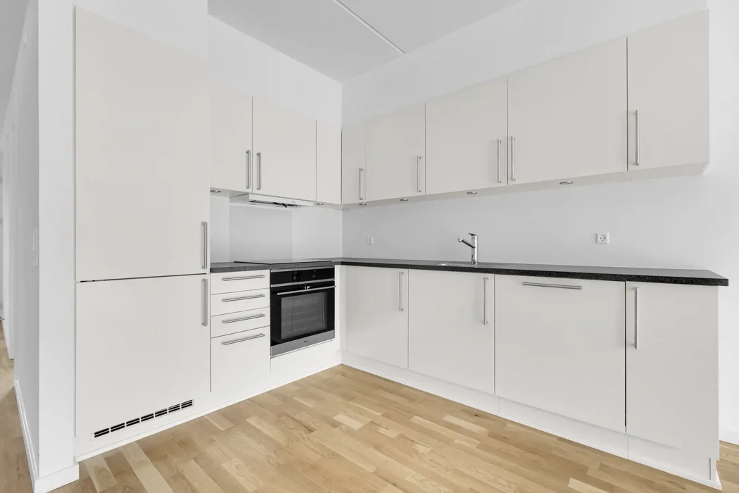 Moderne 4-værelses lejlighed ved Vejle Fjord 1